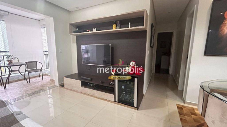 Imagem Apartamento com 2 Quartos à Venda, 69 m² em Olímpico - São Caetano Do Sul