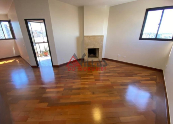Imagem Apartamento com 3 Quartos à Venda, 200 m² em Moema - São Paulo