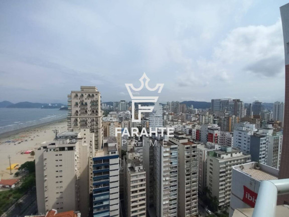 Imagem Apartamento com 2 Quartos à Venda, 50 m² em Boqueirão - Santos
