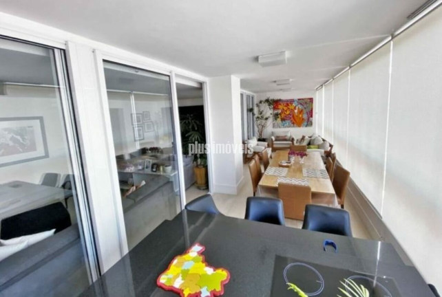 Imagem Apartamento com 4 Quartos à Venda, 178 m² em água Branca - São Paulo