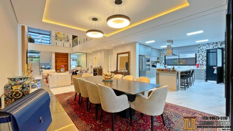 Imagem Casa com 7 Quartos à Venda, 543 m² em Riviera - Bertioga