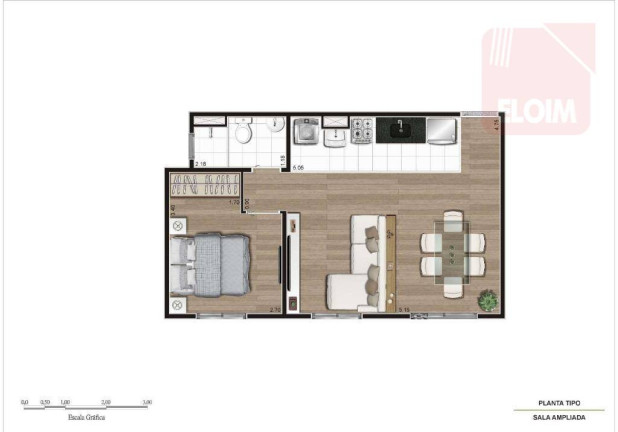 Imagem Apartamento com 2 Quartos à Venda, 40 m² em Pirituba - São Paulo Imagem Apartamento com 2 Quartos à Venda, 40 m² em Pirituba - São Paulo