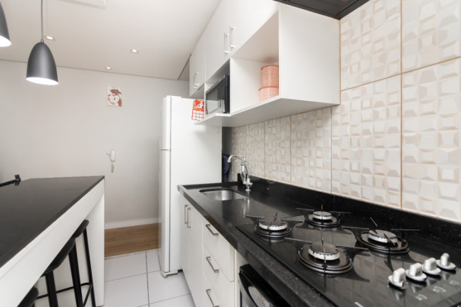 Imagem Apartamento com 2 Quartos à Venda, 40 m² em Vila Pirituba - São Paulo