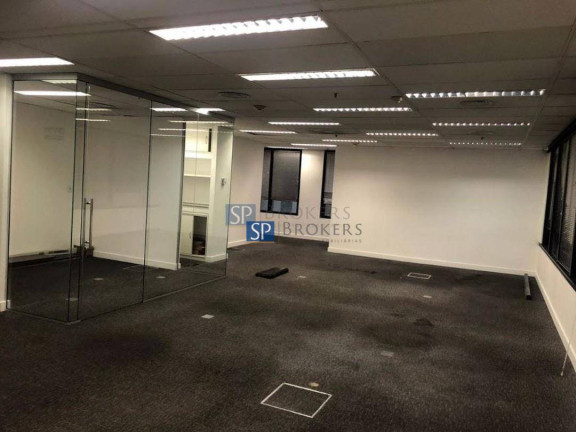 Foto do imóvel Sala Comercial à Venda ou Locação, 200 m² em Vila Olímpia - São Paulo