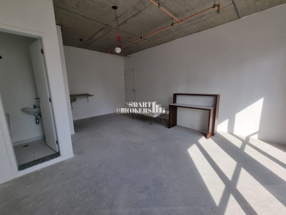 Imagem Sala Comercial à Venda, 37 m² em Vila Clementino - São Paulo