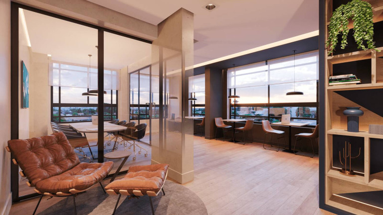 Imagem Apartamento com 2 Quartos à Venda, 69 m² em Campinas