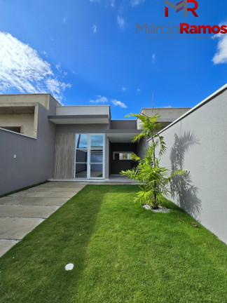Imagem Casa com 3 Quartos à Venda, 93 m² em Vereda Tropical - Eusébio