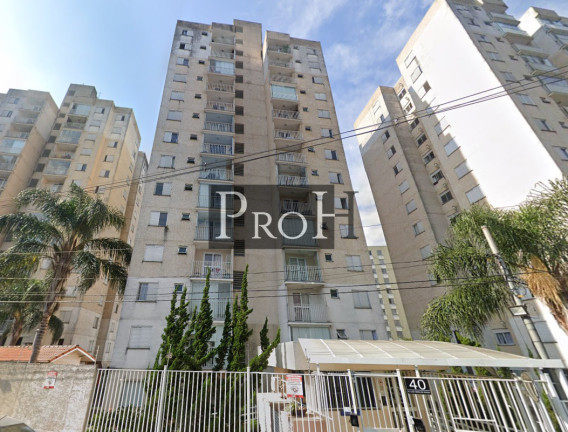 Imagem Apartamento com 2 Quartos à Venda, 46 m² em Taboão - São Bernardo Do Campo