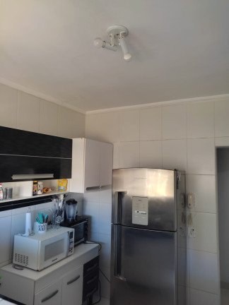 Imagem Apartamento com 3 Quartos à Venda, 83 m² em Jardim Pilar - Mauá