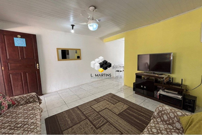 Imagem Casa com 2 Quartos à Venda, 98 m² em Guajuviras - Canoas