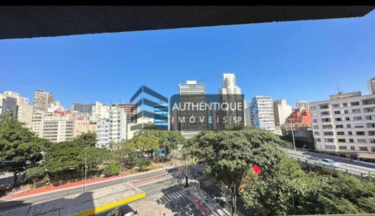 Imagem Apartamento com 1 Quarto à Venda, 26 m² em Santa Cecília - São Paulo Imagem Apartamento com 1 Quarto à Venda, 26 m² em Santa Cecília - São Paulo