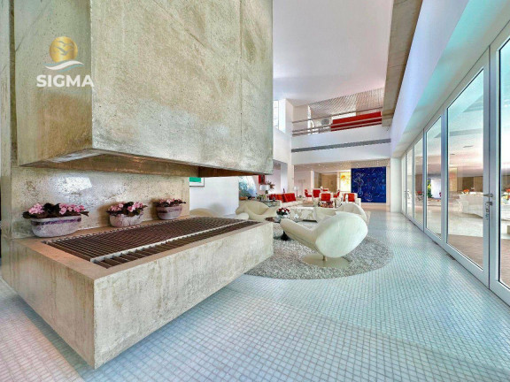 Imagem Casa com 6 Quartos à Venda, 1.300 m² em Balneário Praia Do Pernambuco - Guarujá Imagem Casa com 6 Quartos à Venda, 1.300 m² em Balneário Praia Do Pernambuco - Guarujá