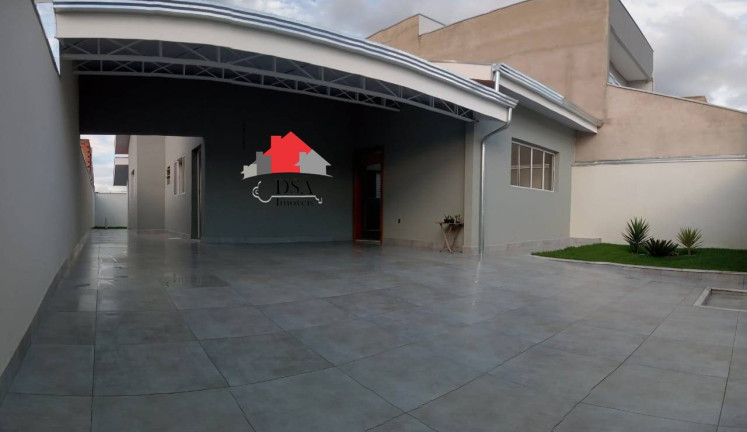 Imagem Casa com 3 Quartos à Venda, 250 m² em Residencial Santa Joana - Sumaré Imagem Casa com 3 Quartos à Venda, 250 m² em Residencial Santa Joana - Sumaré