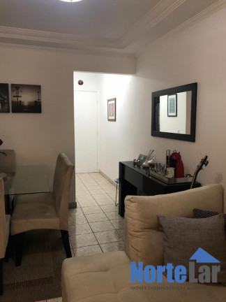Imagem Apartamento com 2 Quartos à Venda, 62 m² em Tucuruvi - São Paulo