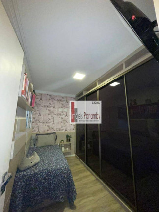 Imagem Imóvel com 3 Quartos à Venda, 202 m² em Campestre - Santo André