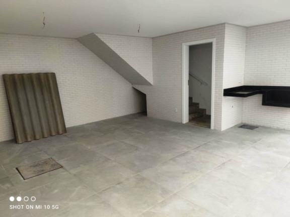 Imagem Casa com 2 Quartos à Venda, 100 m² em Campo Grande - Santos Imagem Casa com 2 Quartos à Venda, 100 m² em Campo Grande - Santos