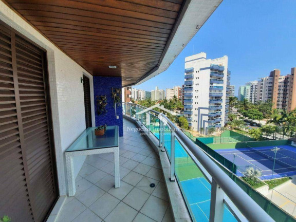 Imagem Apartamento com 3 Quartos para Temporada, 100 m² em Riviera De São Lourenço - Bertioga