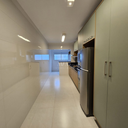 Imagem Apartamento com 3 Quartos à Venda, 134 m² em Canto Do Forte - Praia Grande