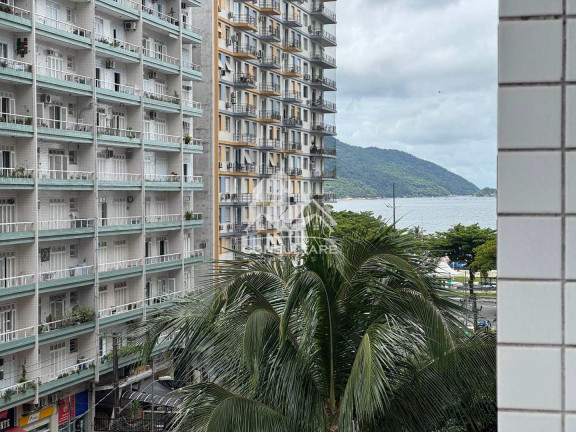 Apartamento com 2 Quartos à Venda, 70 m² em Boqueirão - Santos