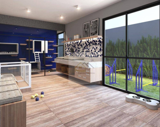 Imagem Apartamento com 3 Quartos à Venda, 158 m² em Jardim Olhos D'água - Ribeirão Preto