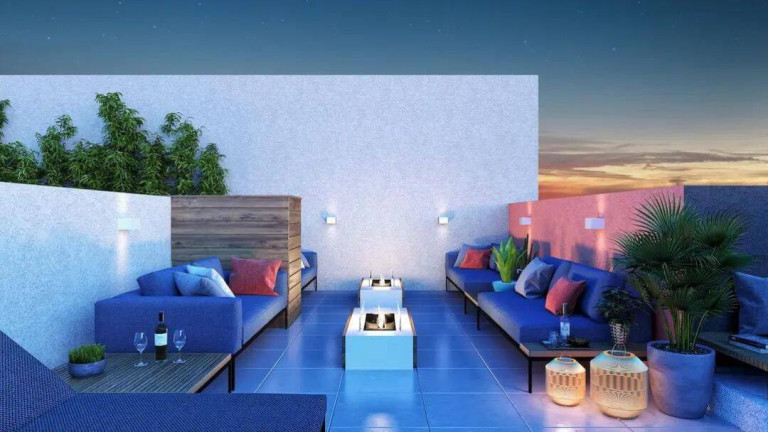 Imagem Apartamento com 2 Quartos à Venda, 83 m² em Boa Vista - Curitiba