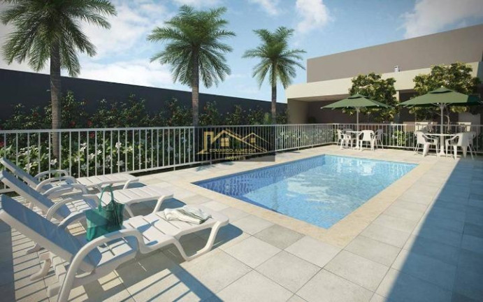 Imagem Apartamento com 2 Quartos à Venda, 53 m² em Chácaras Reunidas São Jorge - Sorocaba Imagem Apartamento com 2 Quartos à Venda, 53 m² em Chácaras Reunidas São Jorge - Sorocaba