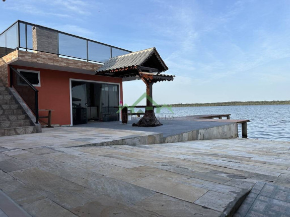 Imagem Casa com 5 Quartos à Venda, 190 m² em Costeira - Balneário Barra Do Sul