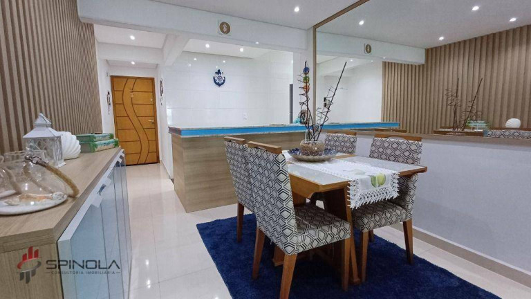 Imagem Apartamento com 2 Quartos à Venda, 100 m² em Vila Balneária - Praia Grande Imagem Apartamento com 2 Quartos à Venda, 100 m² em Vila Balneária - Praia Grande