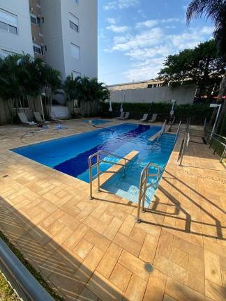 Apartamento com 3 Quartos à Venda, 60 m² em Belenzinho - São Paulo