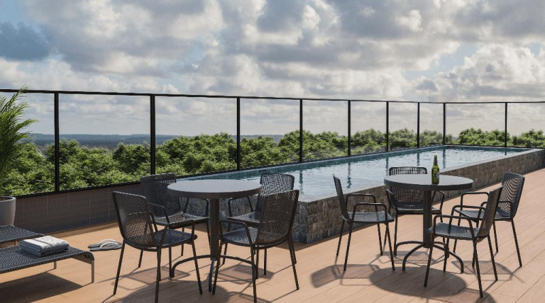 Imagem Cobertura com 3 Quartos à Venda, 110 m² em Bessa - João Pessoa