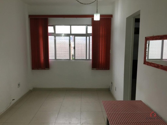 Foto do imóvel Apartamento com 1 Quarto à Venda, 40 m² em Gonzaga - Santos