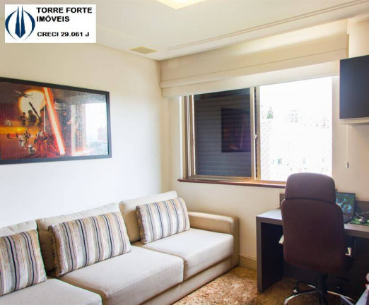 Imagem Apartamento com 3 Quartos à Venda, 248 m² em Vila Gilda - Santo André