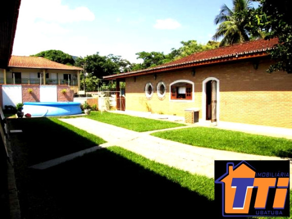 Imagem Casa com 3 Quartos à Venda, 280 m² em Maranduba - Ubatuba
