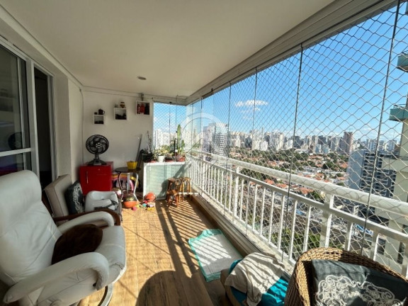 Imagem Apartamento com 2 Quartos à Venda, 92 m² em Brooklin - São Paulo Imagem Apartamento com 2 Quartos à Venda, 92 m² em Brooklin - São Paulo