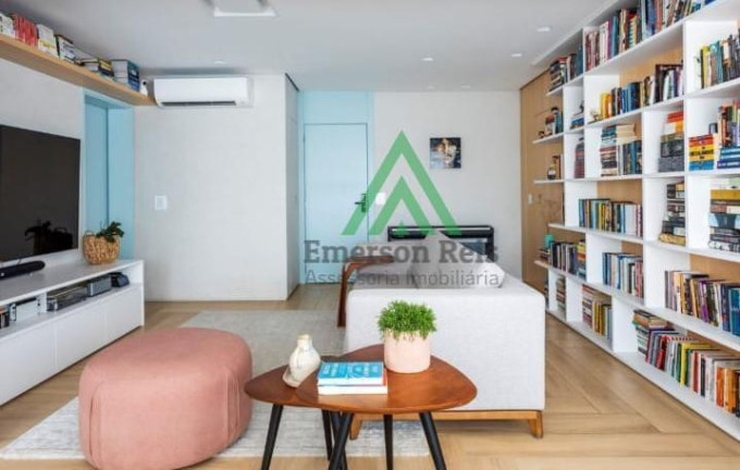 Imagem Apartamento com 3 Quartos à Venda, 120 m² em Cerqueira César - São Paulo
