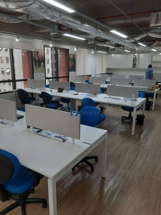 Imagem Sala Comercial para Alugar, 100 m² em Vila Olímpia - São Paulo Imagem Sala Comercial para Alugar, 100 m² em Vila Olímpia - São Paulo