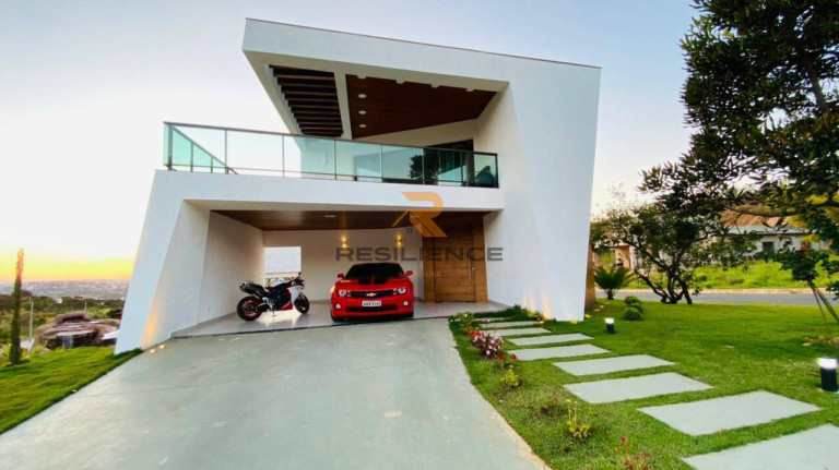 Casa de Condomínio com 3 Quartos à Venda, 550 m² em Residencial Boulevard - Lagoa Santa