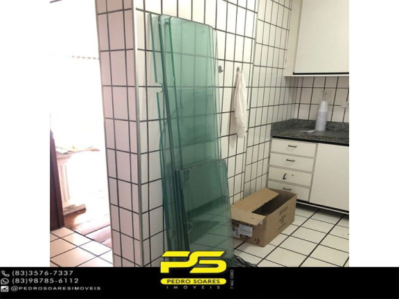 Imagem Apartamento com 3 Quartos à Venda, 153 m² em Tambaú - João Pessoa