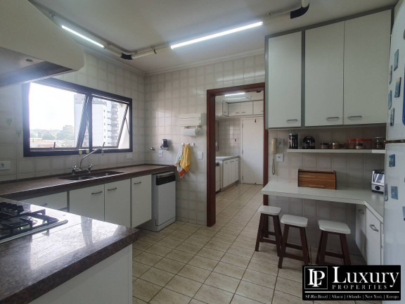 Imagem Apartamento com 4 Quartos à Venda, 240 m² em Chácara Urbana - Jundiaí