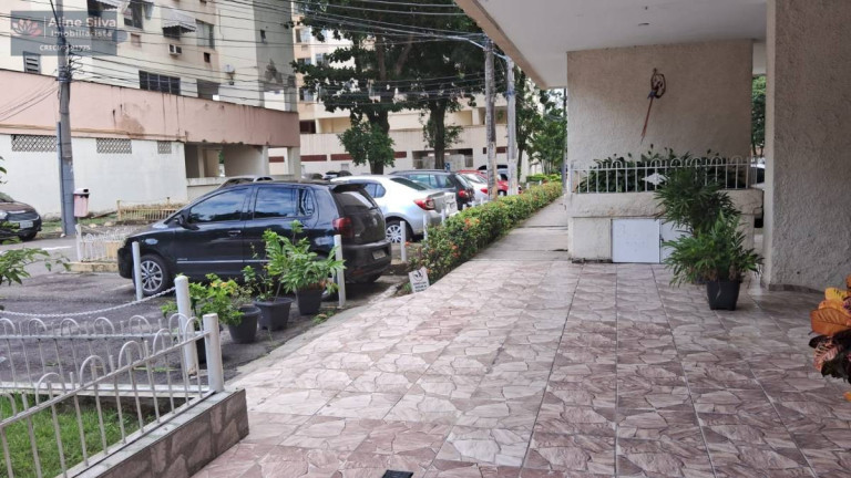 Apartamento com 2 Quartos à Venda, 50 m² em Taquara - Rio De Janeiro