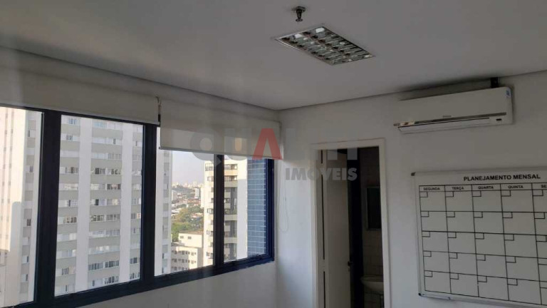 Imagem Sala Comercial para Alugar, 28 m² em Brooklin - São Paulo Imagem Sala Comercial para Alugar, 28 m² em Brooklin - São Paulo