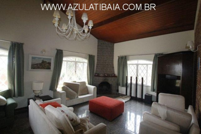 Imagem Casa com 4 Quartos à Venda, 800 m² em Vila Giglio - Atibaia