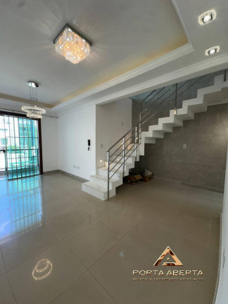 Imagem Casa com 3 Quartos à Venda, 198 m² em Cidade Nova - Santana Do Paraíso