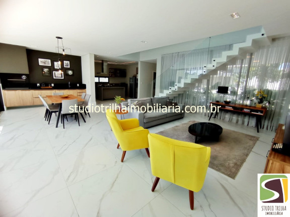 Imagem Casa com 4 Quartos à Venda, em Condomínio Residencial Monaco - São José Dos Campos Imagem Casa com 4 Quartos à Venda, em Condomínio Residencial Monaco - São José Dos Campos