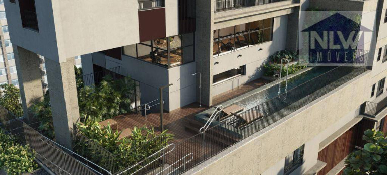 Imagem Apartamento com 2 Quartos à Venda, 70 m² em Jardim Das Acácias - São Paulo