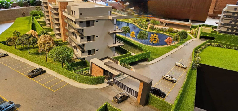 Imagem Apartamento com 3 Quartos à Venda, 91 m² em Itapetinga - Atibaia