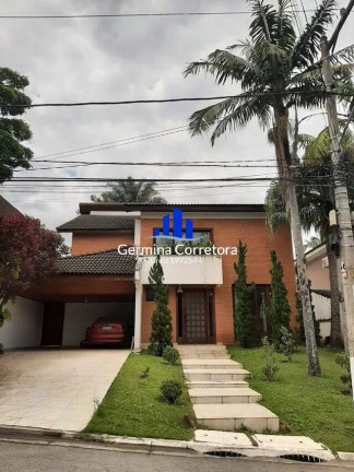 Casa com 4 Quartos à Venda, 350 m² em Alphaville - Santana De Parnaíba
