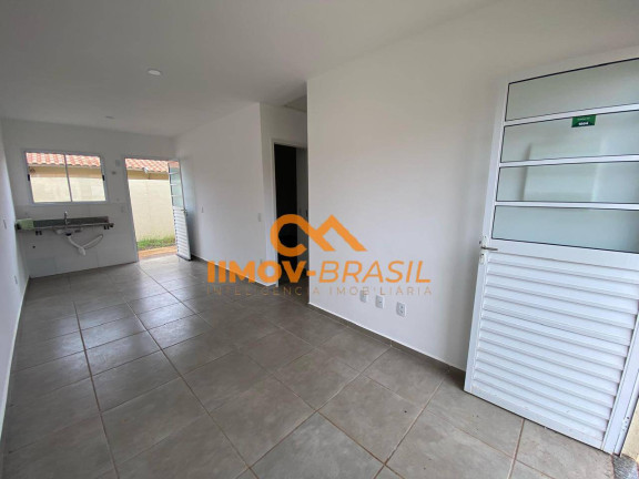 Imagem Casa com 2 Quartos para Alugar, 50 m² em Jardim Parati - Campo Grande Imagem Casa com 2 Quartos para Alugar, 50 m² em Jardim Parati - Campo Grande