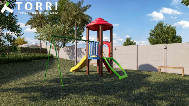 Imagem Imóvel com 2 Quartos à Venda, 42 m² em Vila Bom Jesus - Sorocaba