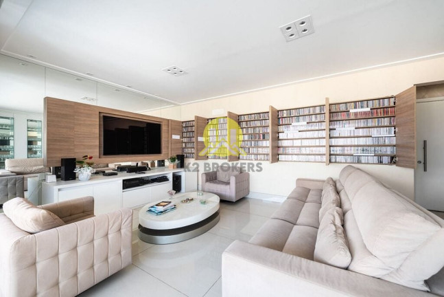 Imagem Apartamento com 4 Quartos à Venda, 171 m² em Paraíso - São Paulo